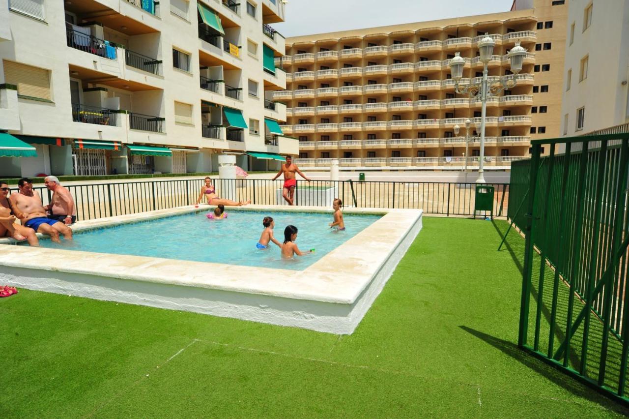 Apartamento Peniscola Playa Orange Costa Exterior foto