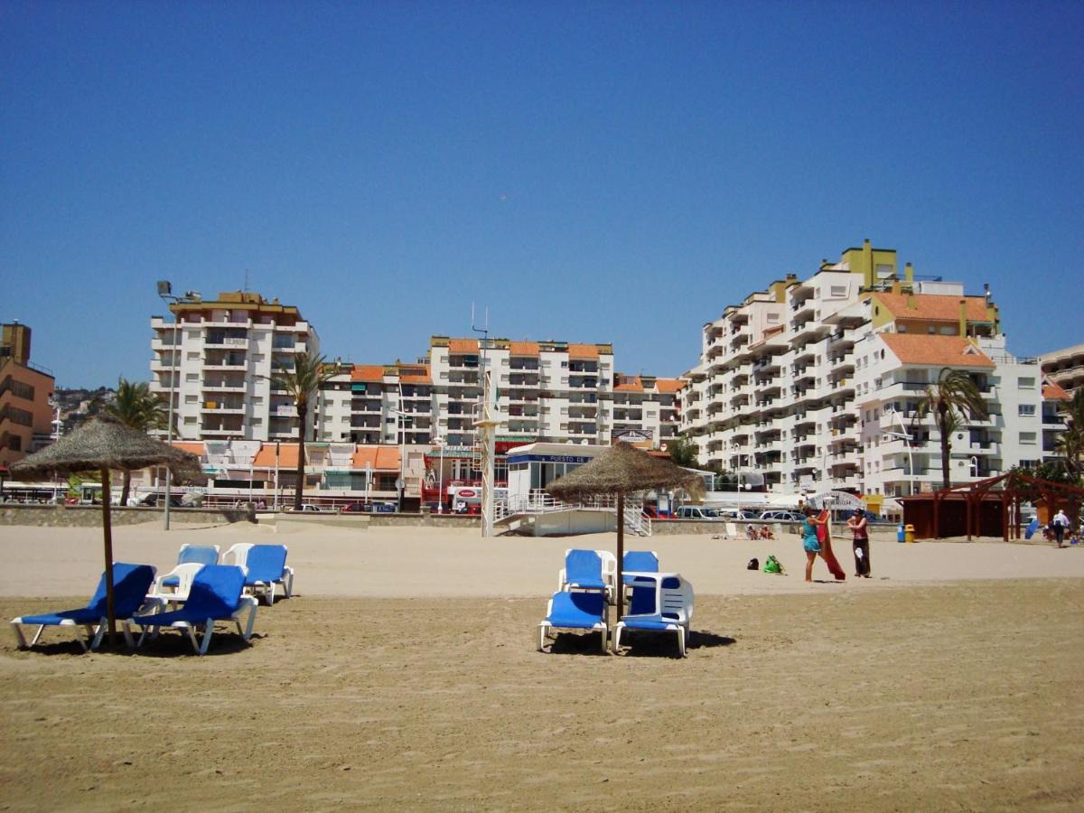 Apartamento Peniscola Playa Orange Costa Exterior foto