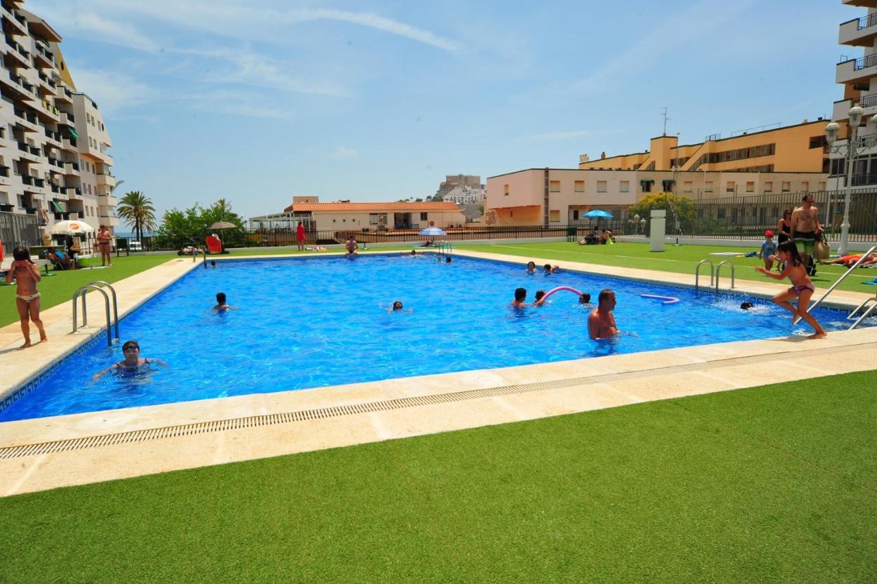 Apartamento Peniscola Playa Orange Costa Exterior foto