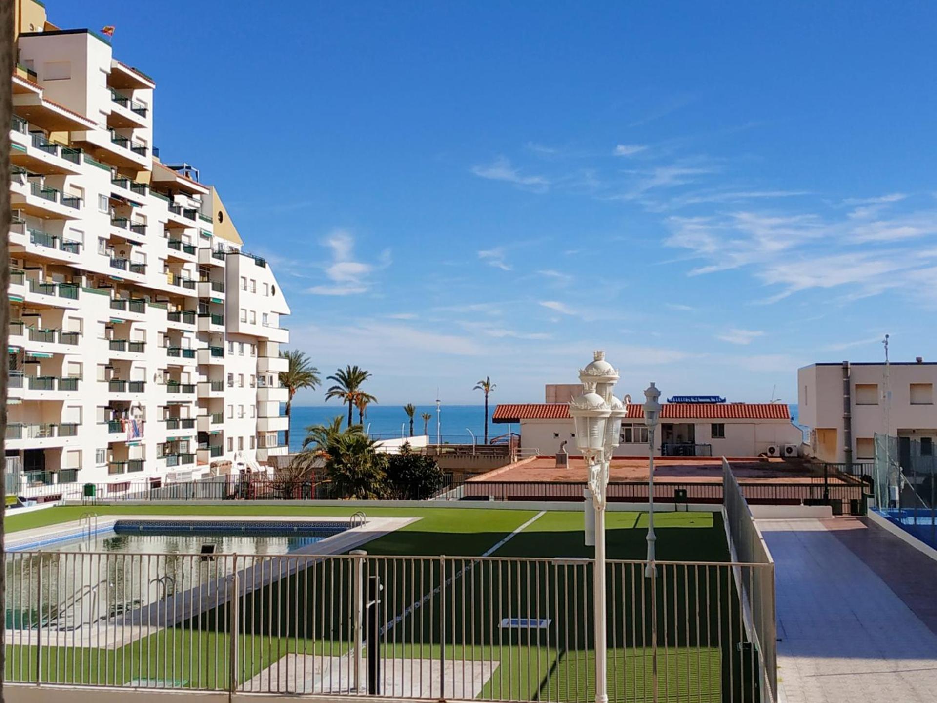 Apartamento Peniscola Playa Orange Costa Exterior foto