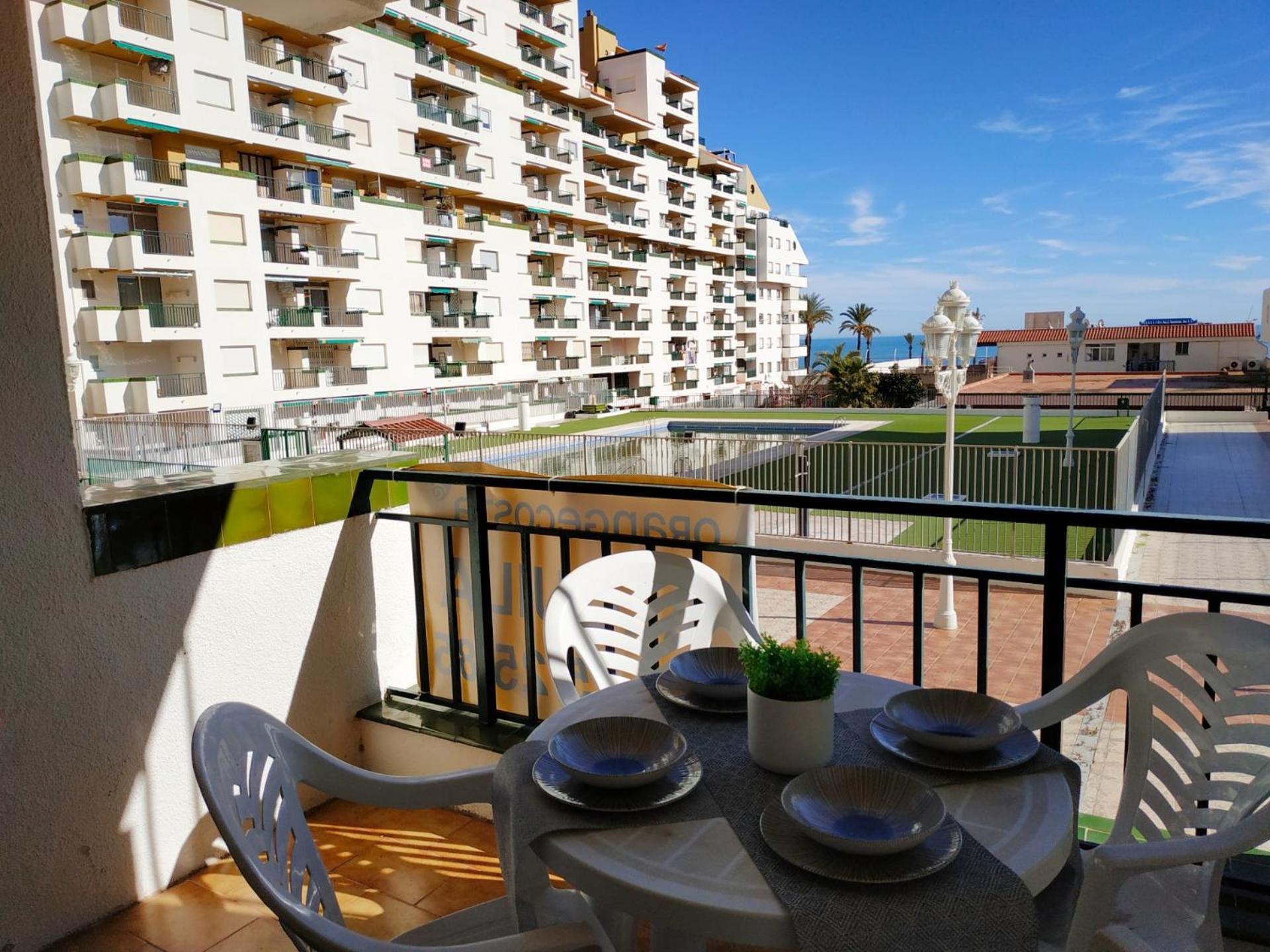 Apartamento Peniscola Playa Orange Costa Exterior foto